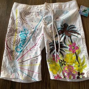 O’Neill Board Shorts - NWT size 5